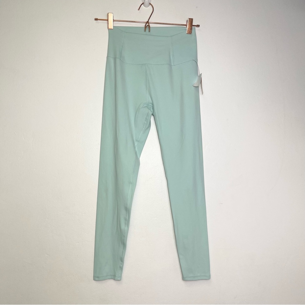 Free People Mint Green Leggings - Picture 4 of 14